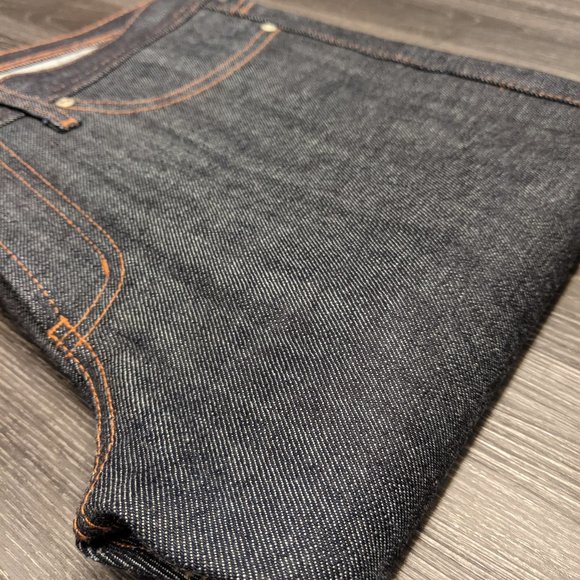 Naked & Famous Weird Guy Stretch Selvedge Jeans